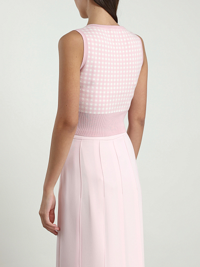 топ трикотажный Max Mara VELENO