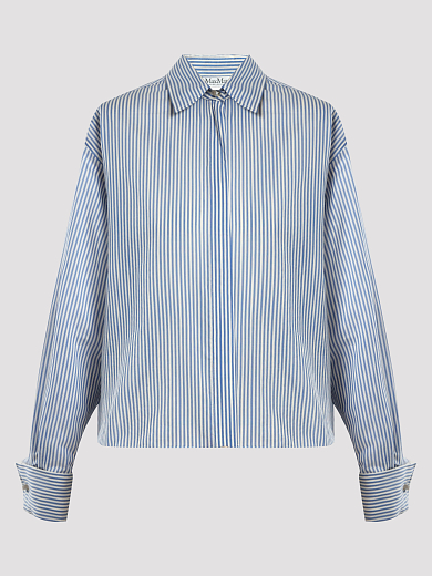 рубашка Max Mara VERTIGO