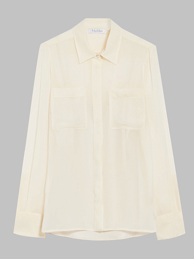 блузка Max Mara VONGOLA