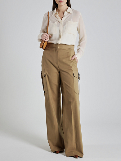 блузка Max Mara VONGOLA