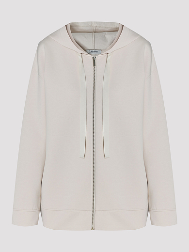 толстовка спортивная Max Mara ZUAI