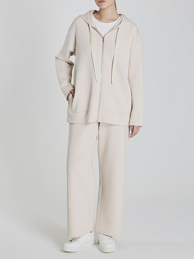 толстовка спортивная Max Mara ZUAI