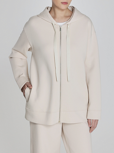 толстовка спортивная Max Mara ZUAI