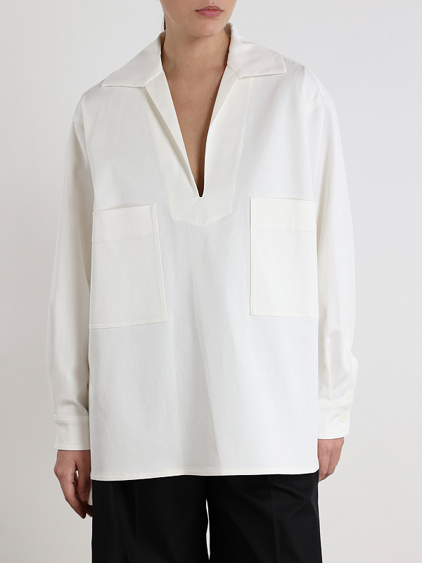 Max Mara рубашка ADORATO1234