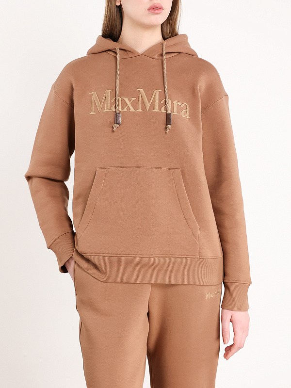 Max Mara толстовка спортивная AGRE