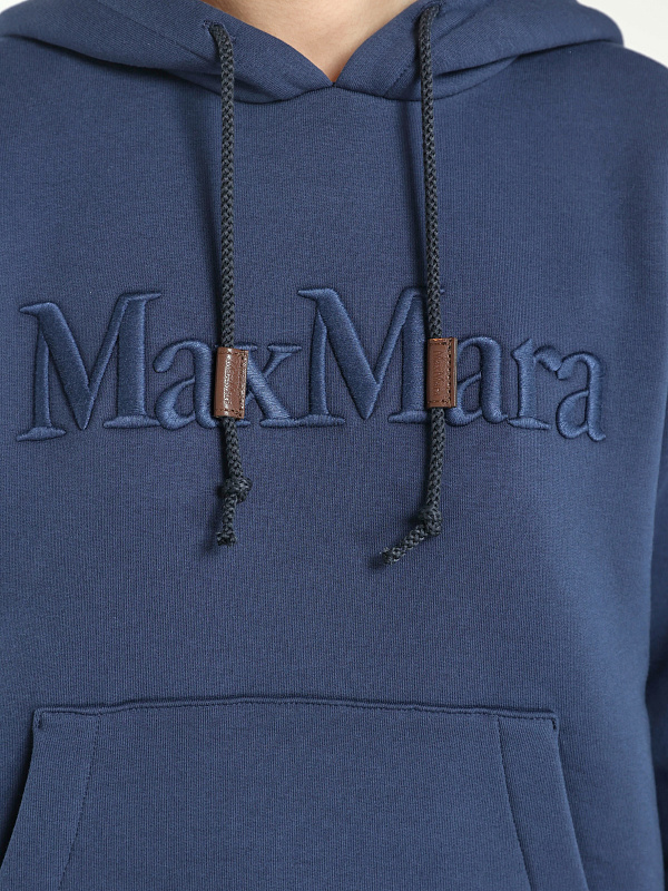 Max Mara толстовка спортивная AGRE