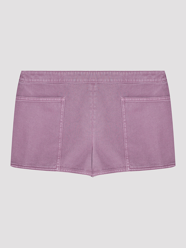 Max Mara шорты джинсовые ALIBI