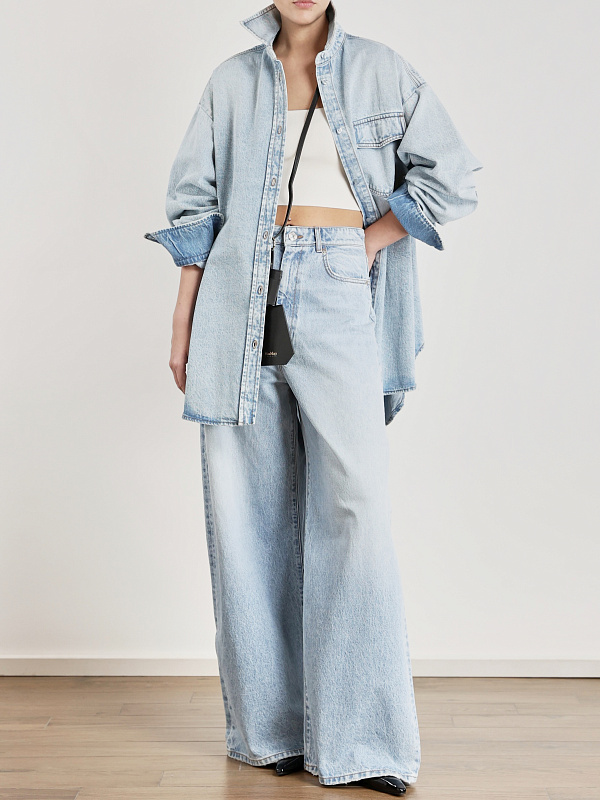 Max Mara джинсы ANGRI