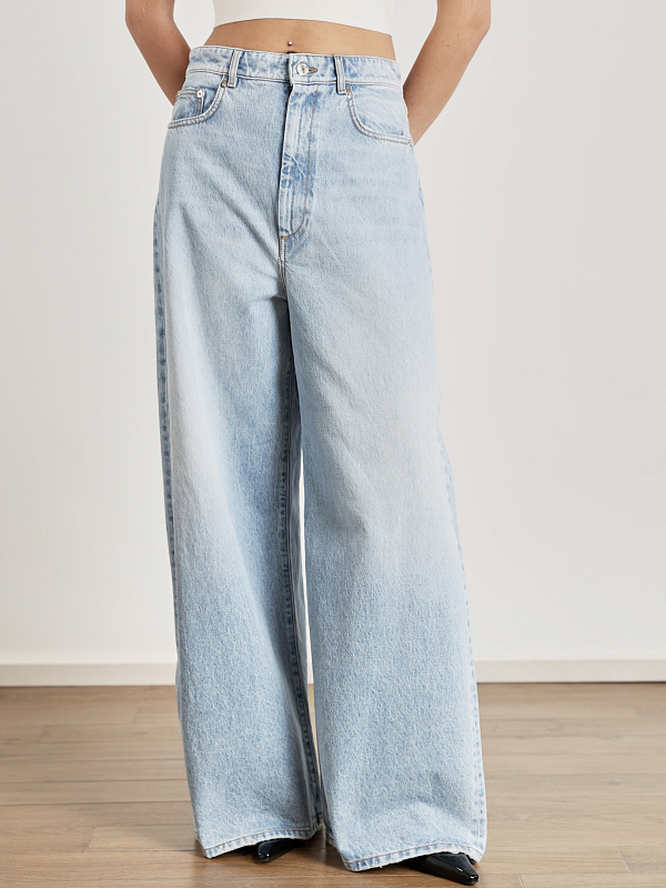 Max Mara джинсы ANGRI