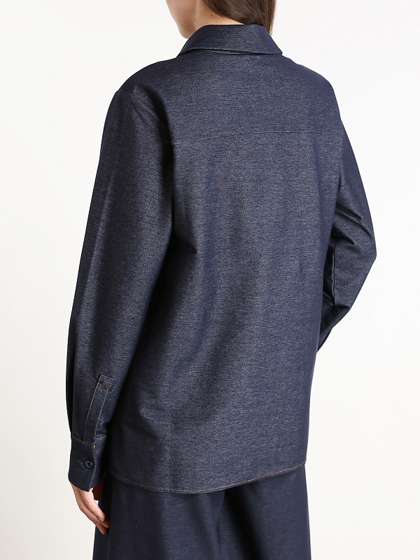 Max Mara рубашка трикотажная ARCADIA