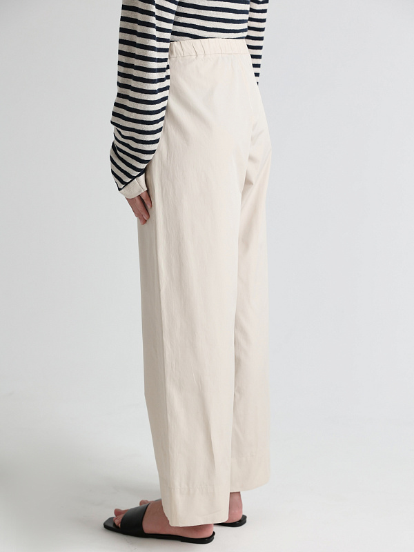 Max Mara брюки ARGENTO