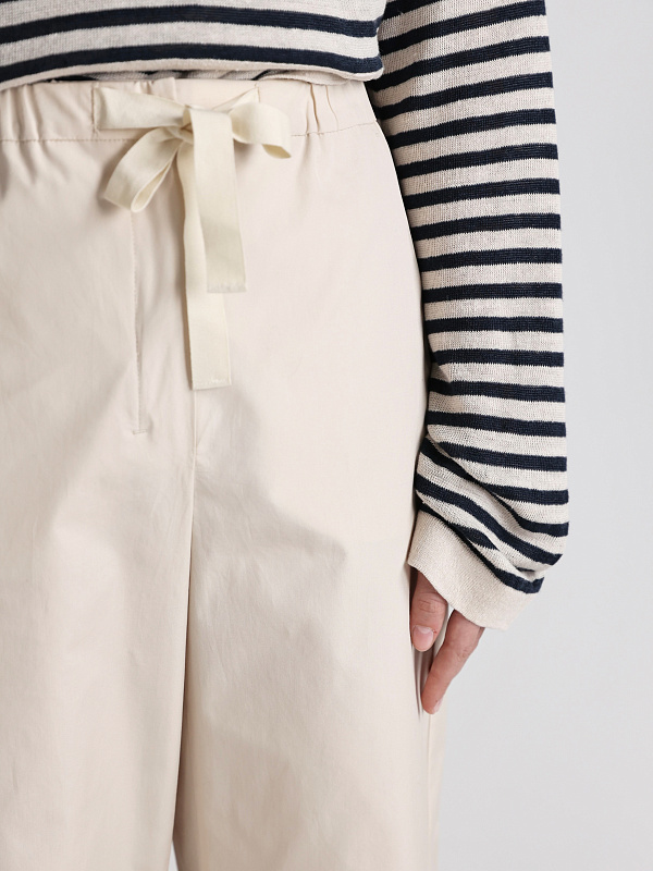 Max Mara брюки ARGENTO