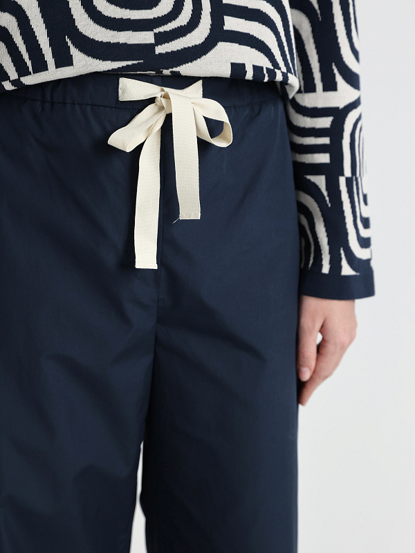 Max Mara брюки ARGENTO