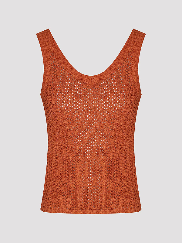 Max Mara топ трикотажный ARRIGO