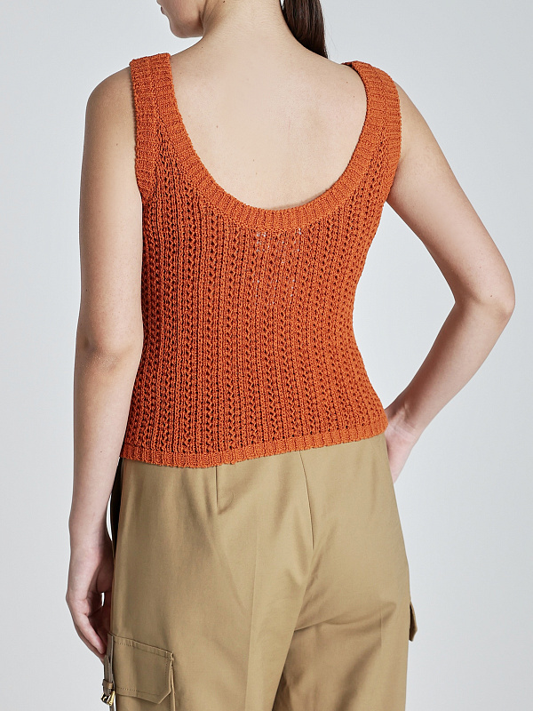 Max Mara топ трикотажный ARRIGO