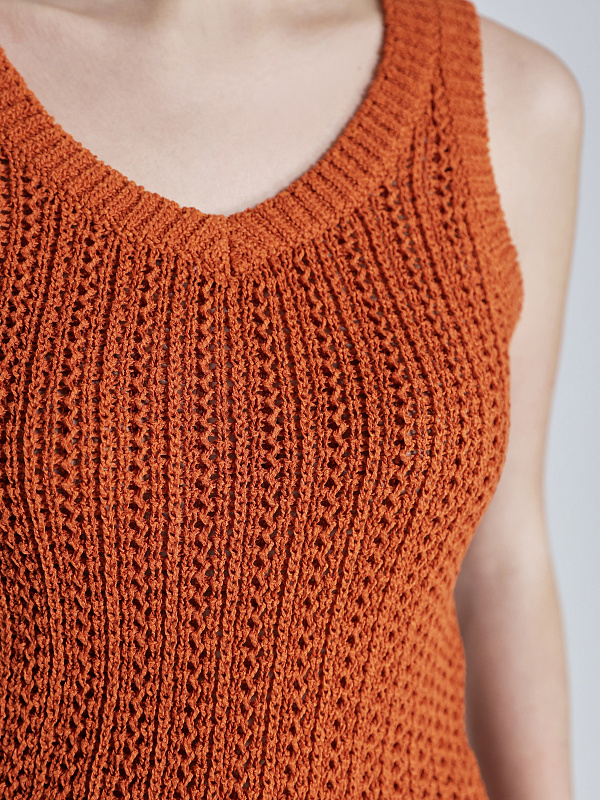 Max Mara топ трикотажный ARRIGO