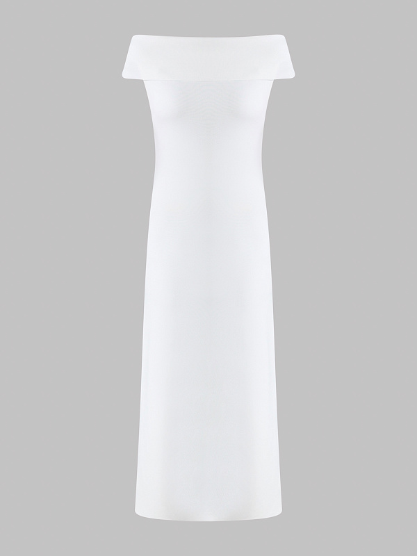 Max Mara платье AULLA