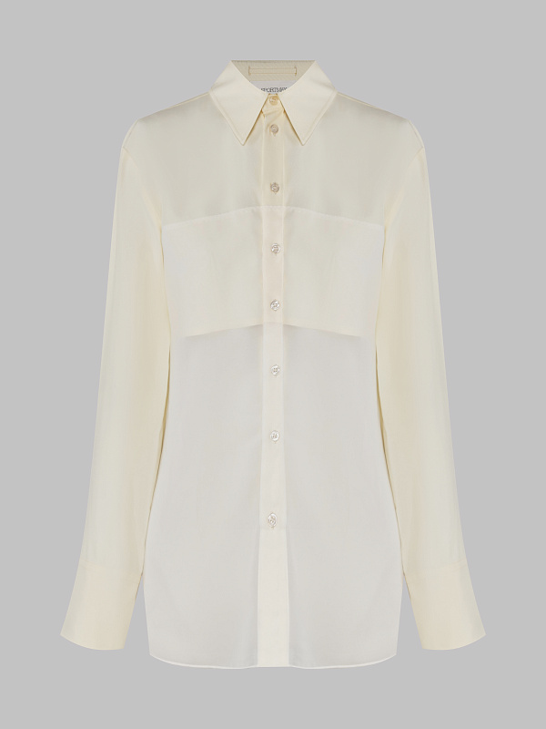 Max Mara блузка BOA