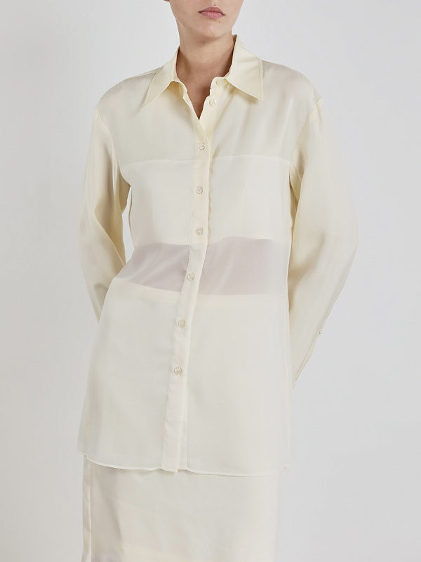 Max Mara блузка BOA