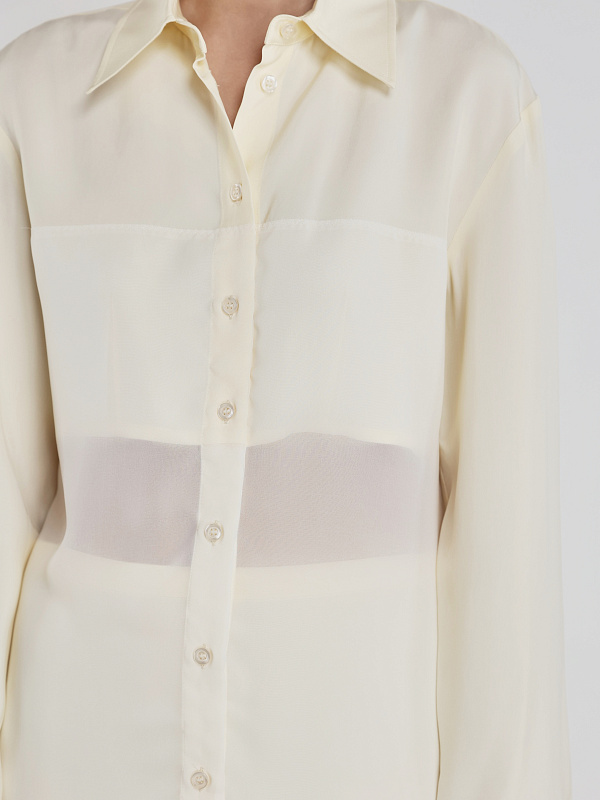 Max Mara блузка BOA