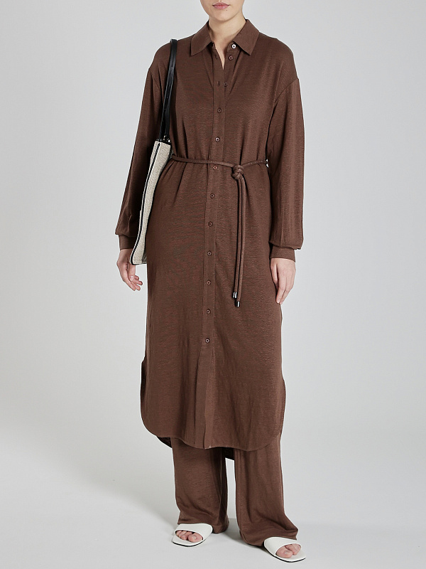 Max Mara платье BORMIDA