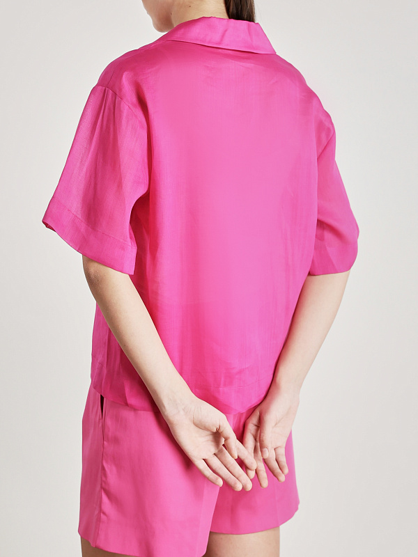 Max Mara блузка BRONZO