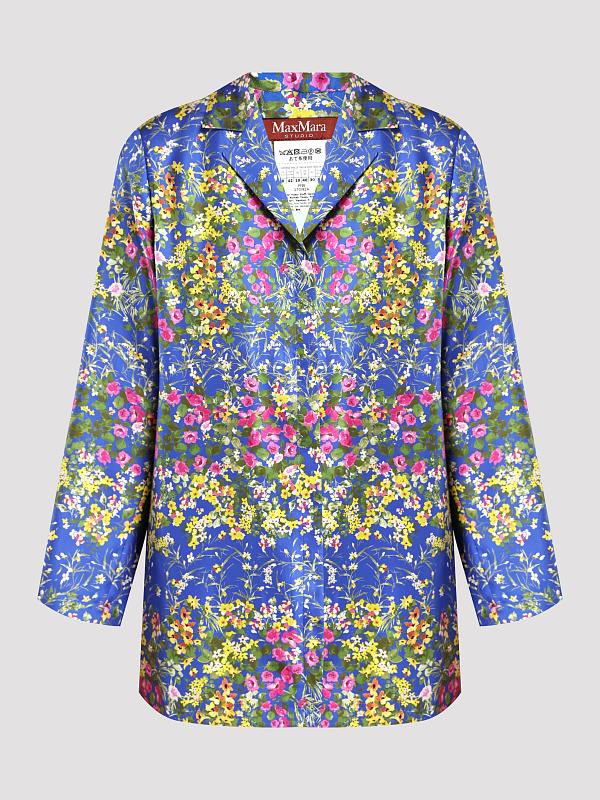 Max Mara блузка CAMPALE