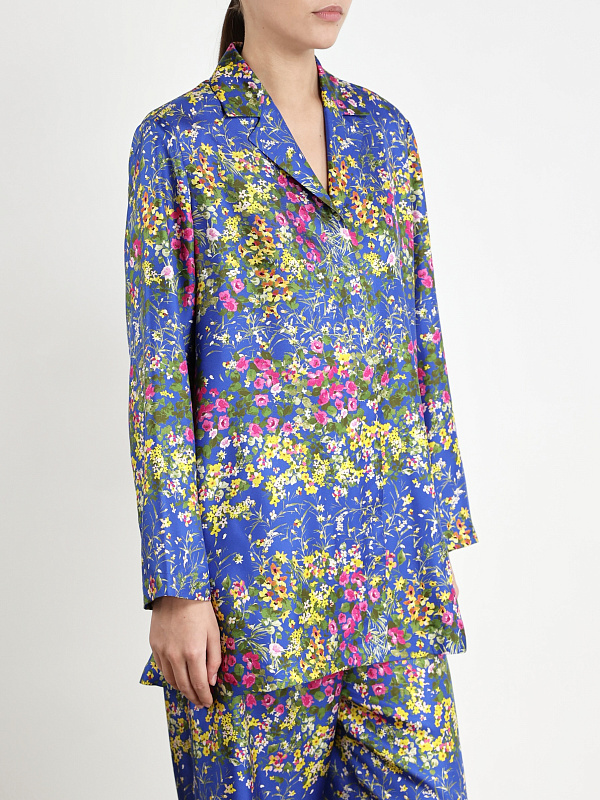 Max Mara блузка CAMPALE