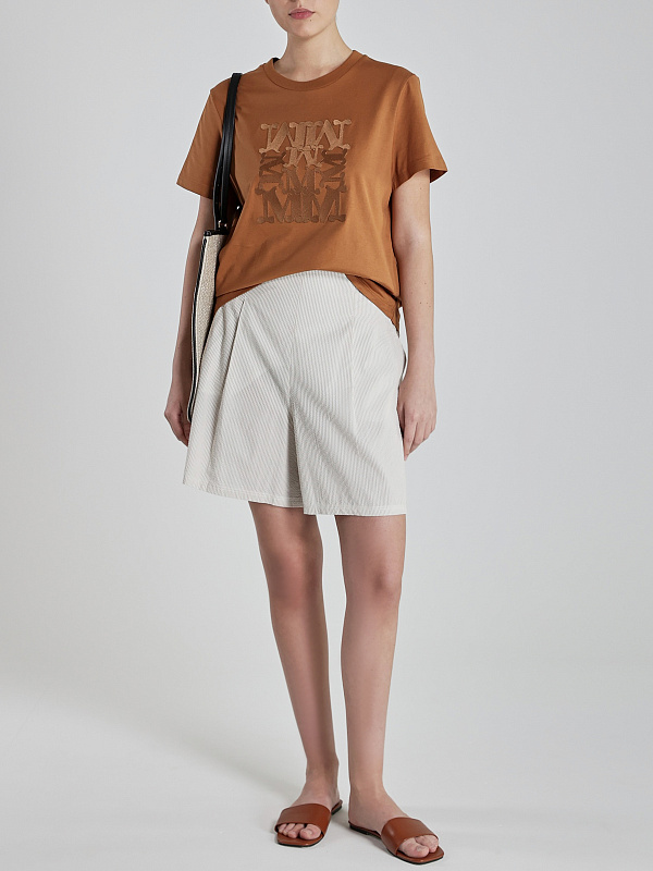 Max Mara шорты CANALE