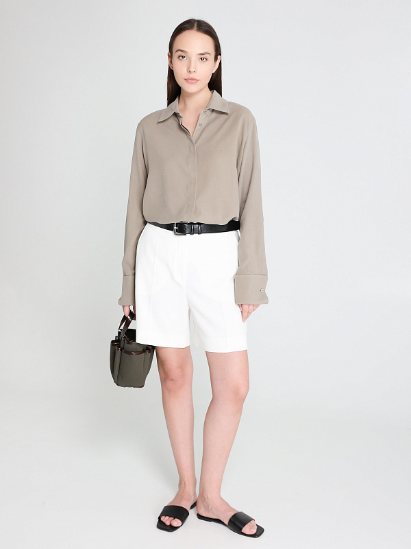 Max Mara блузка CANDIA