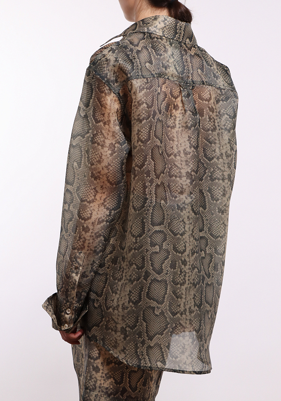 Max Mara блузка CANORE