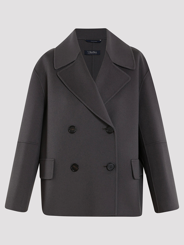 Max Mara пальто короткое CAPE