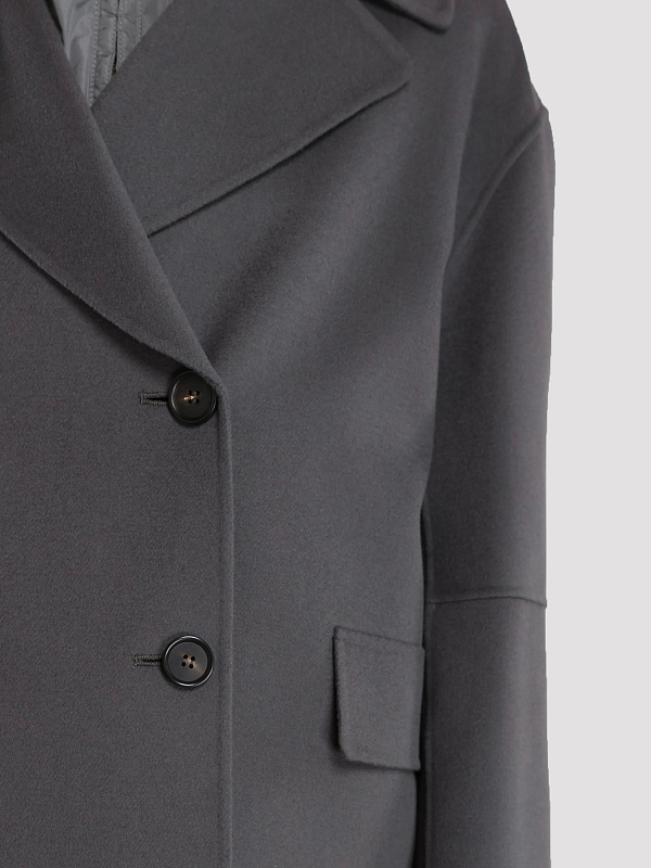 Max Mara пальто короткое CAPE