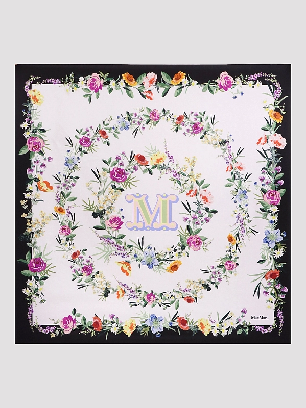 Max Mara палантин CARRE90