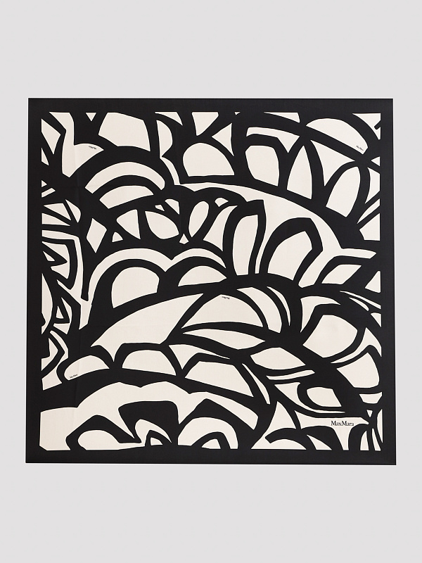 Max Mara палантин CARRE90