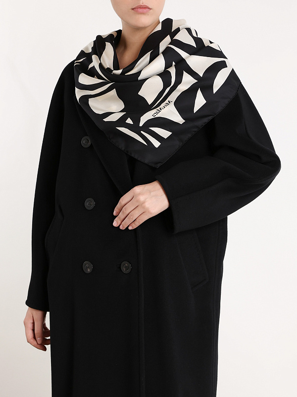 Max Mara палантин CARRE90