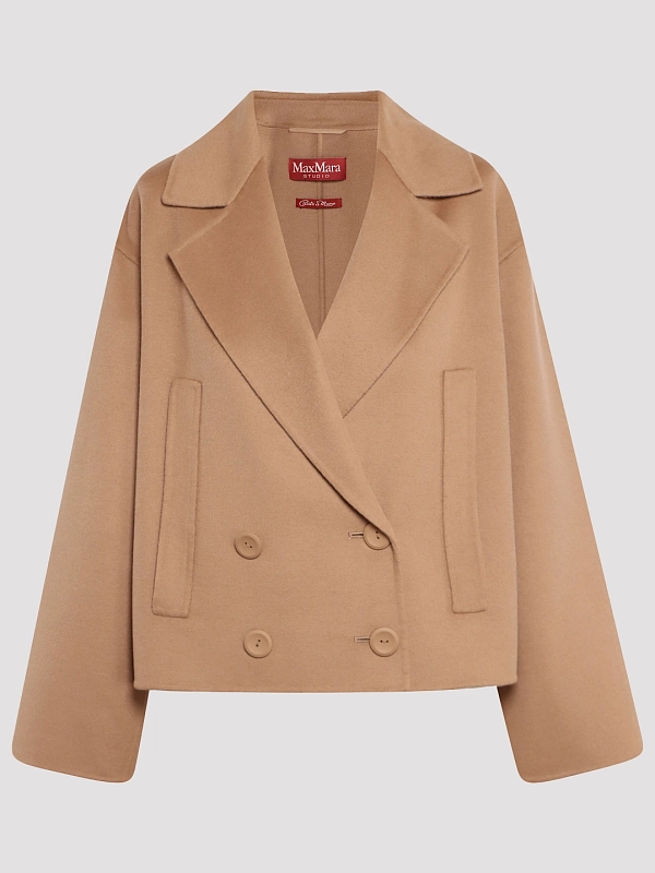 Max Mara пальто короткое CELSO