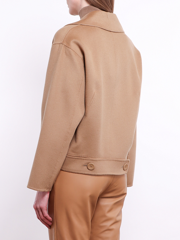 Max Mara пальто короткое CELSO