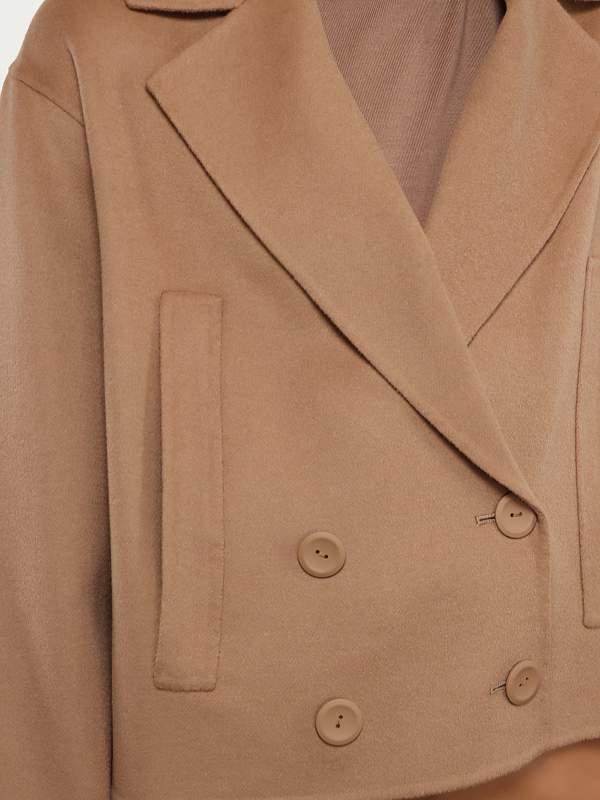 Max Mara пальто короткое CELSO