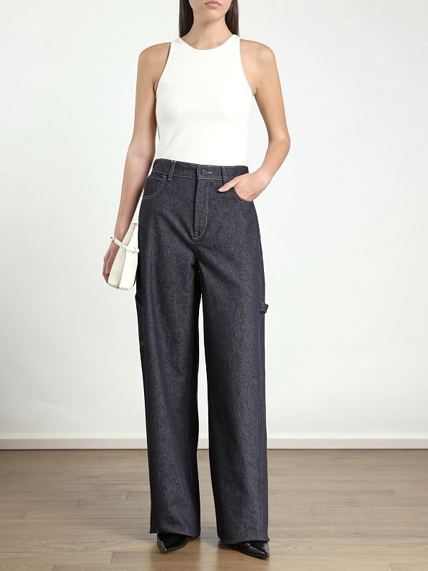 Max Mara джинсы CENTRO