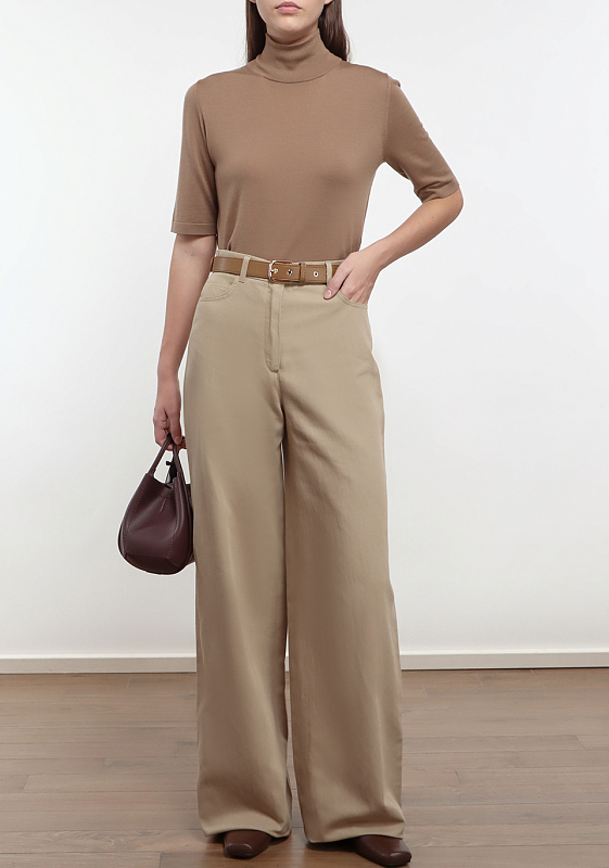 Max Mara брюки COBALTO