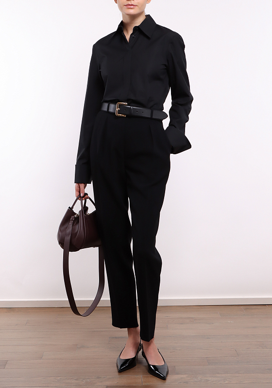 Max Mara рубашка COBEA