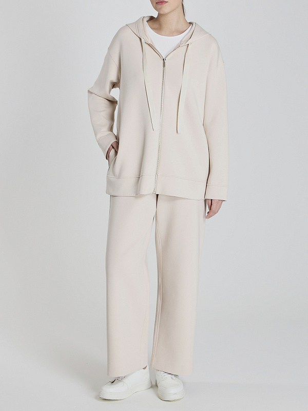 Max Mara брюки спортивные CUPOLA