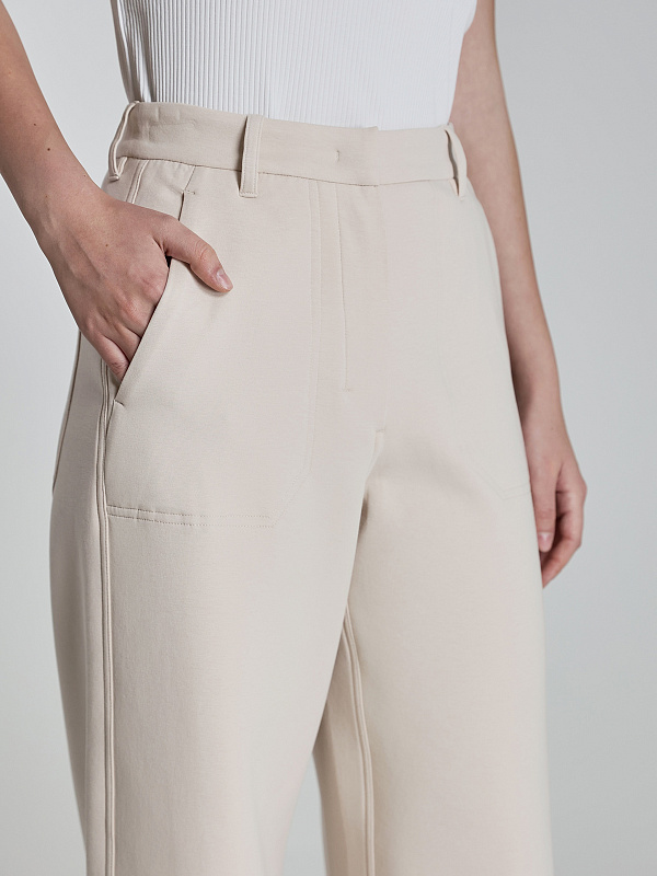 Max Mara брюки спортивные CUPOLA