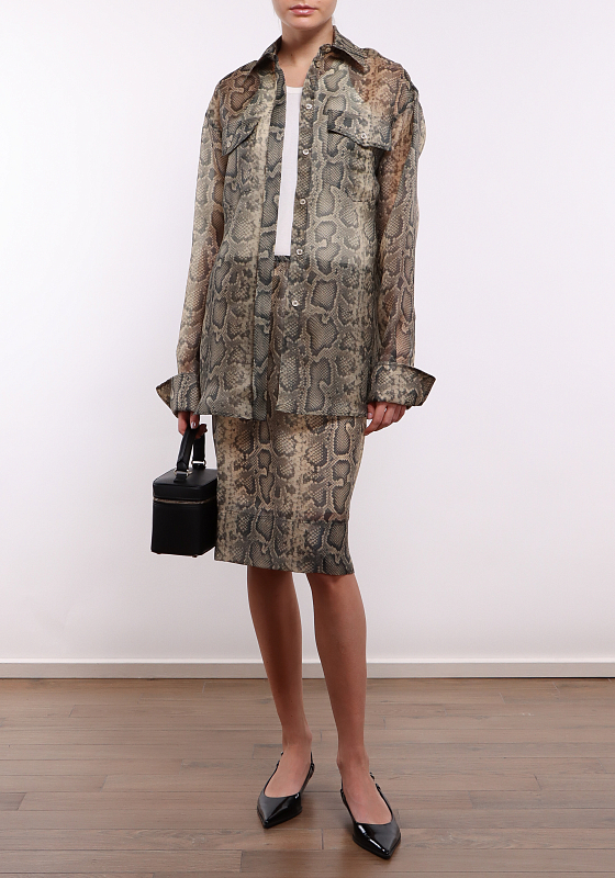 Max Mara юбка DESIO