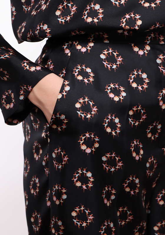 Max Mara костюм ECCESSO-TORBOLE