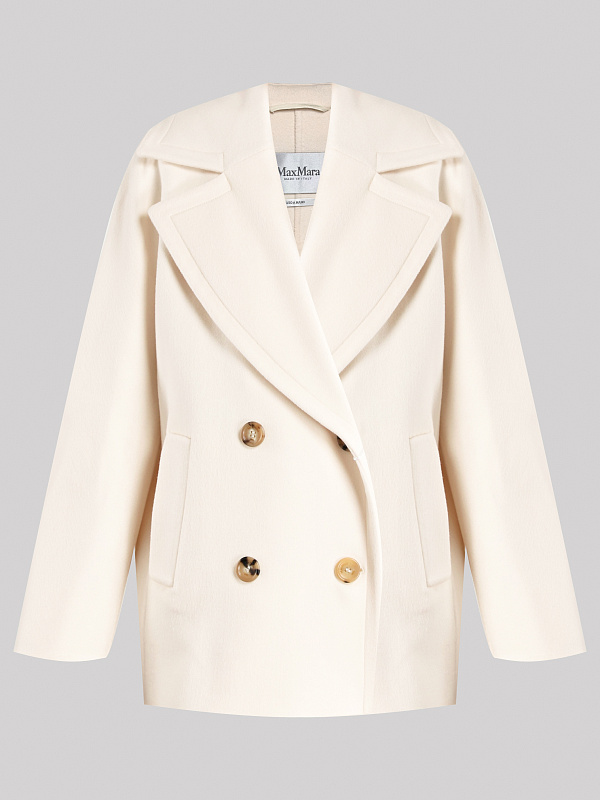 Max Mara пальто короткое EDGARD