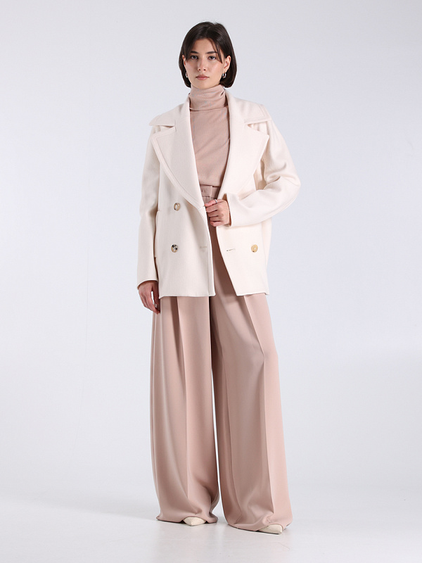 Max Mara пальто короткое EDGARD