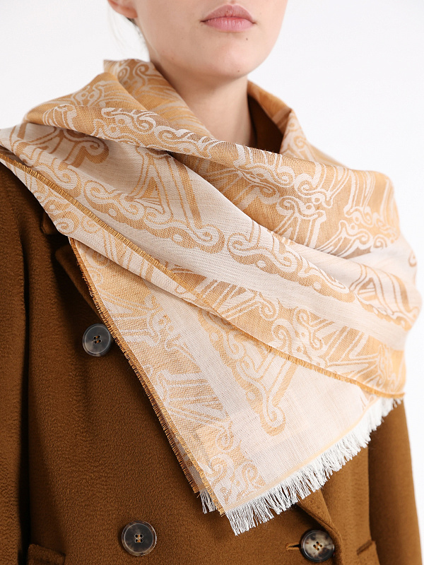 Max Mara палантин ELEONOR