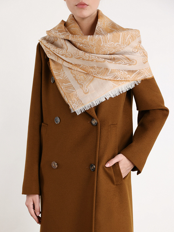 Max Mara палантин ELEONOR